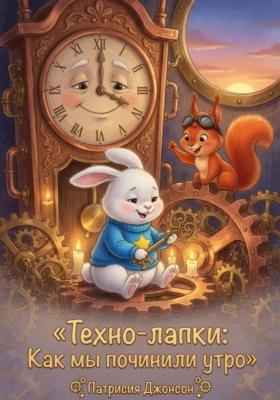 Техно-лапки. Как мы починили утро