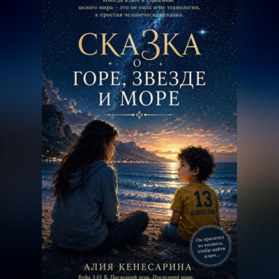 Сказка о горе, звезде и море