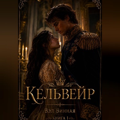 Кельвейр. Книга 1- Та, что отдана короне