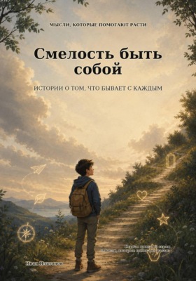 Мысли, которые помогают расти. Книга 1: Смелость быть собой