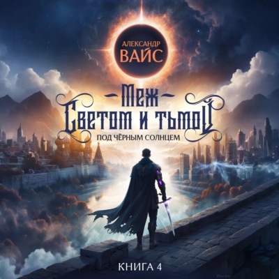 Меж светом и тьмой. Книга 4