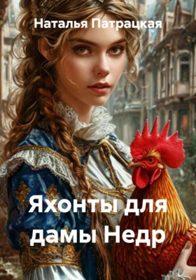 Яхонты для дамы Недр