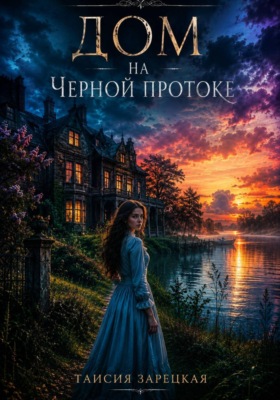 Дом на Черной протоке
