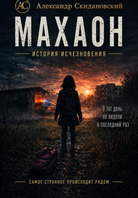 Махаон. История исчезновения. Динамичная редакция