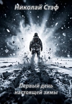 Первый день настоящей зимы