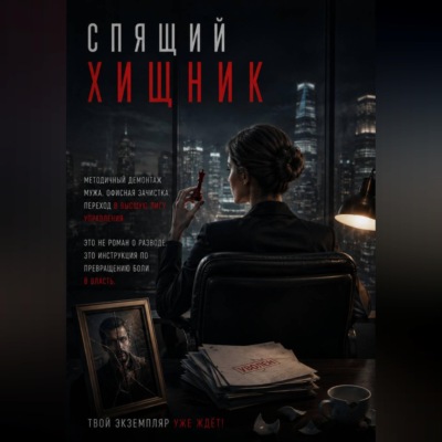 Спящий хищник