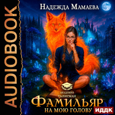 Фамильяр на мою голову!