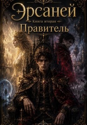 Эрсаней. Книга вторая. Правитель