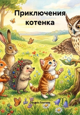 Приключения котенка