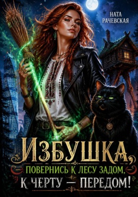 Избушка, повернись к лесу задом, к черту — передом!