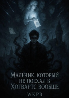 Мальчик, который не поехал в Хогвартс вообще