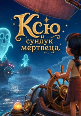 Ксю и сундук мертвеца