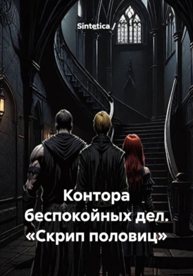 Контора беспокойных дел. «Скрип половиц»