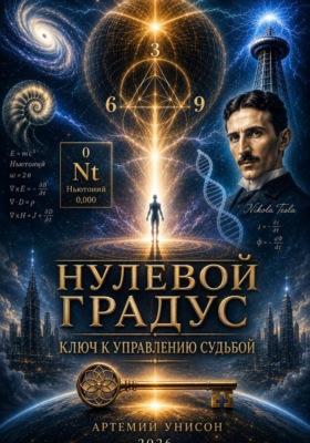 Нулевой градус. Ключ к управлению судьбой