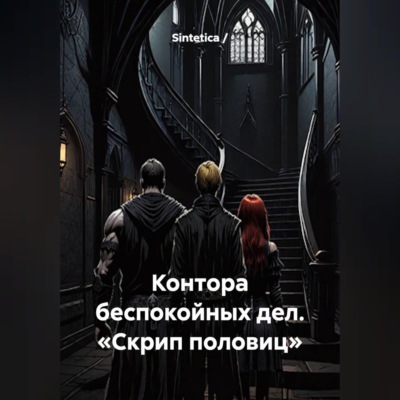 Контора беспокойных дел. «Скрип половиц»