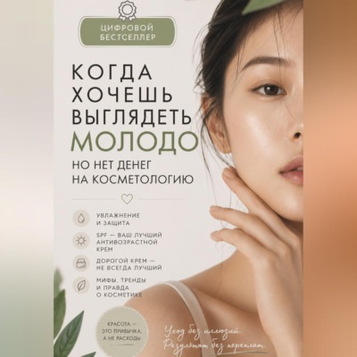 Как сделать кожу молодой и красивой бесплатно