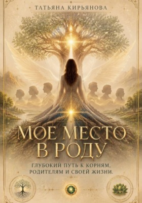 Мое место в роду - глубокий путь к корням, родителям и своей жизни