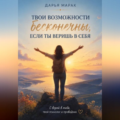 Твои возможности бесконечны, если ты веришь в себя
