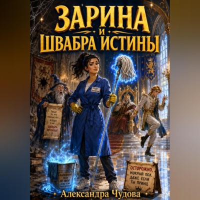 Зарина и Швабра Истины