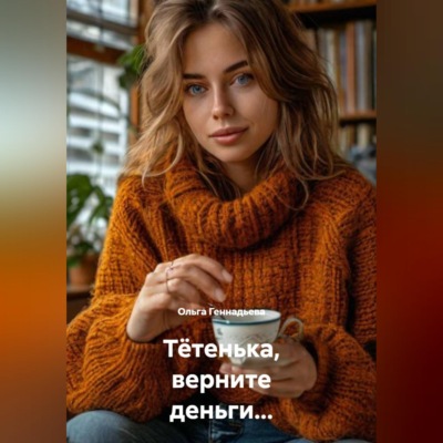 Тётенька, верните деньги...