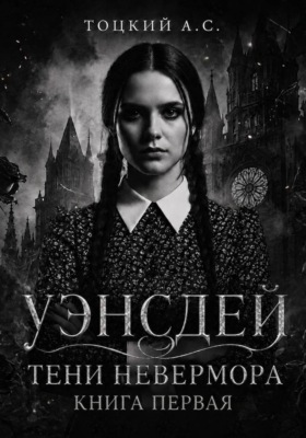 Уэнсдей. Тени Невермора