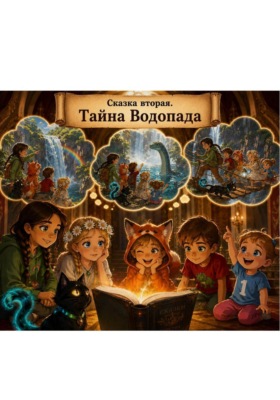 2.Тайна Водопада