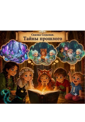 7. Нота Вечности. Тайны Прошлого