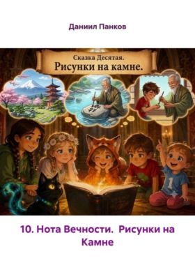 10. Нота Вечности.  Рисунки на Камне