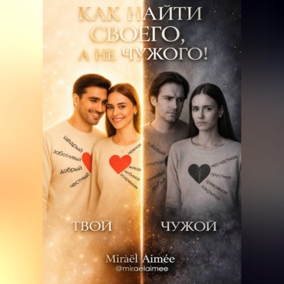 Как найти своего, а не чужого!