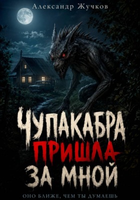 Чупакабра пришла за мной