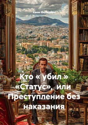 Кто « убил » «Статус»,  или  Преступление без наказания