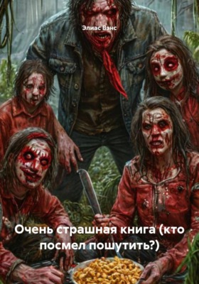 Очень страшная книга (кто посмел пошутить?)