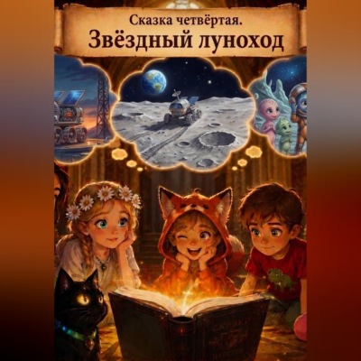 4.Нота вечности. Звёздный луноход