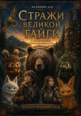 СТРАЖИ ВЕЛИКОЙ ТАЙГИ