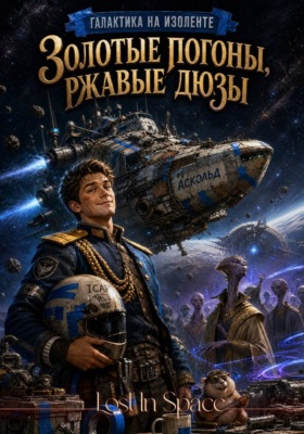 Золотые погоны, ржавые дюзы
