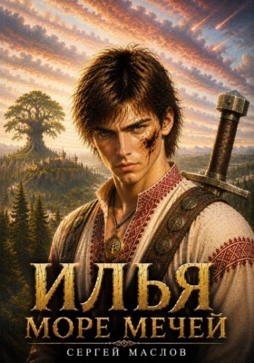 Илья. Море мечей