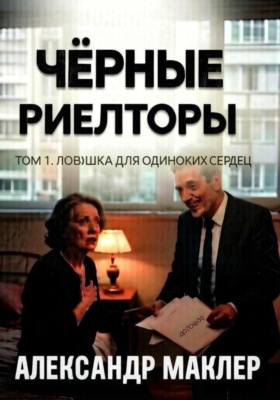 Чёрные риелторы. Том 1. Ловушка для одиноких сердец