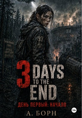 3 Days To The End. День первый: Начало