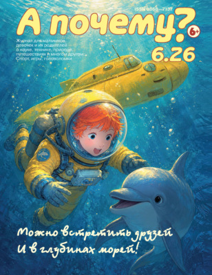А почему? №06/2026