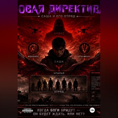 Носитель номер 101 «Алое небо»
