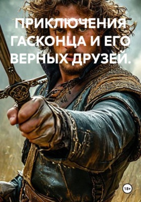 Приключения гасконца и его верных друзей
