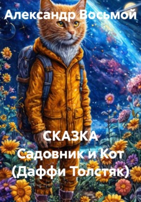 СКАЗКА Садовник и Кот (Даффи Толстяк)