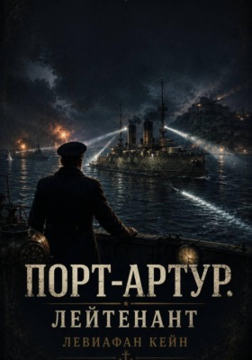 Порт-Артур. Лейтенант