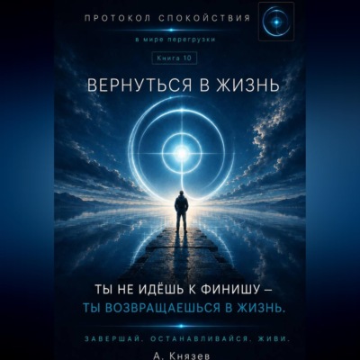 Вернуться в жизнь книга 10