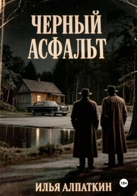 Черный асфальт