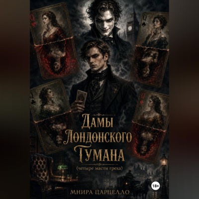 Дамы лондонского тумана. Четыре масти греха