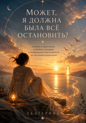 От: «Может, я должна была всё остановить?» До: «Я не управляю чужими жизнями.»