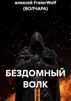 Бездомный волк