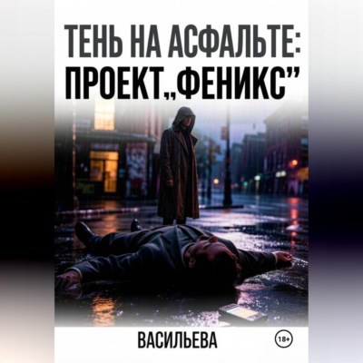 Тень на асфальте: Проект «Феникс».