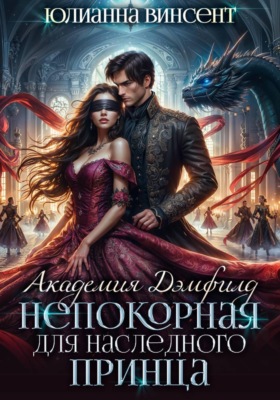 Непокорная для наследного принца. Академия Дэмфилд